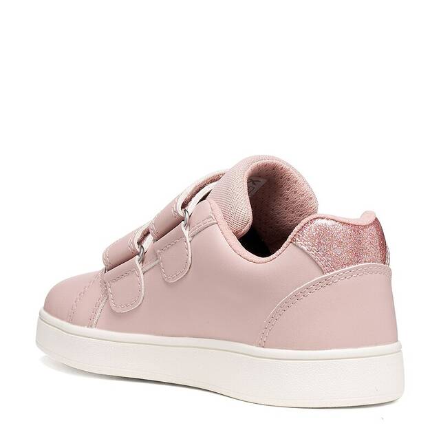 Sneakers με αυτοκόλλητα λουράκια, ECLYPER