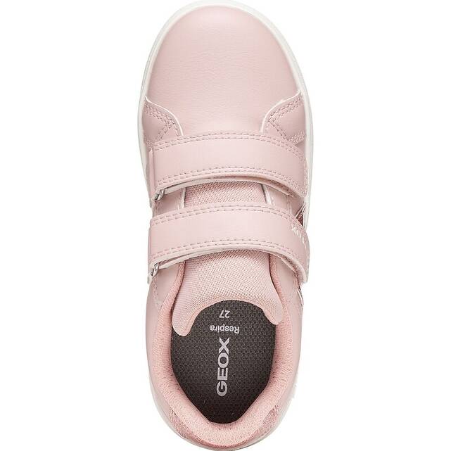 Sneakers με αυτοκόλλητα λουράκια, ECLYPER