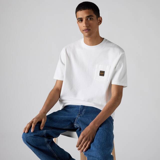 Κοντομάνικο t-shirt, WORKWEAR
