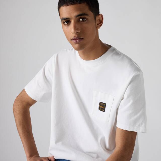 Κοντομάνικο t-shirt, WORKWEAR