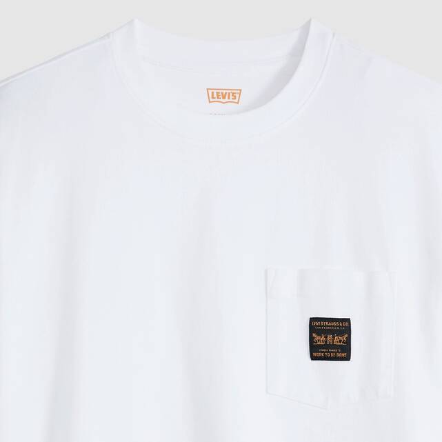 Κοντομάνικο t-shirt, WORKWEAR