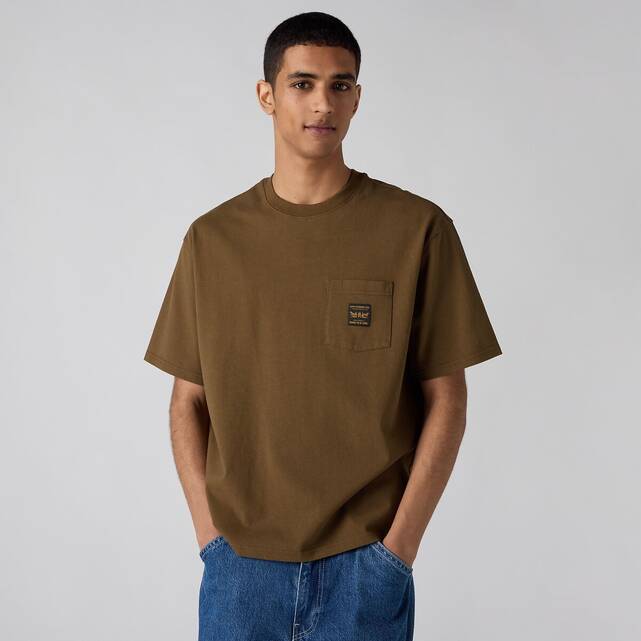 Κοντομάνικο t-shirt, WORKWEAR