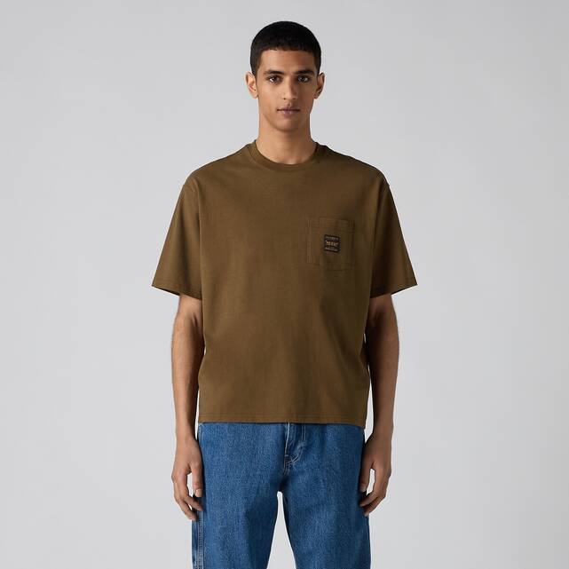Κοντομάνικο t-shirt, WORKWEAR
