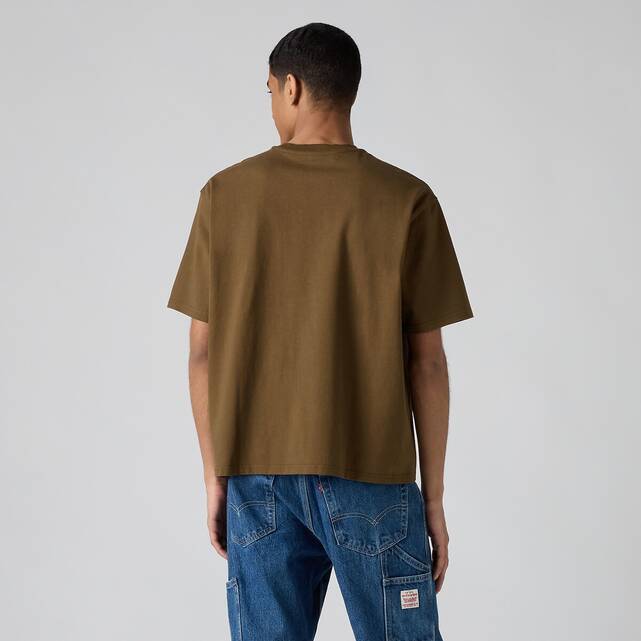 Κοντομάνικο t-shirt, WORKWEAR