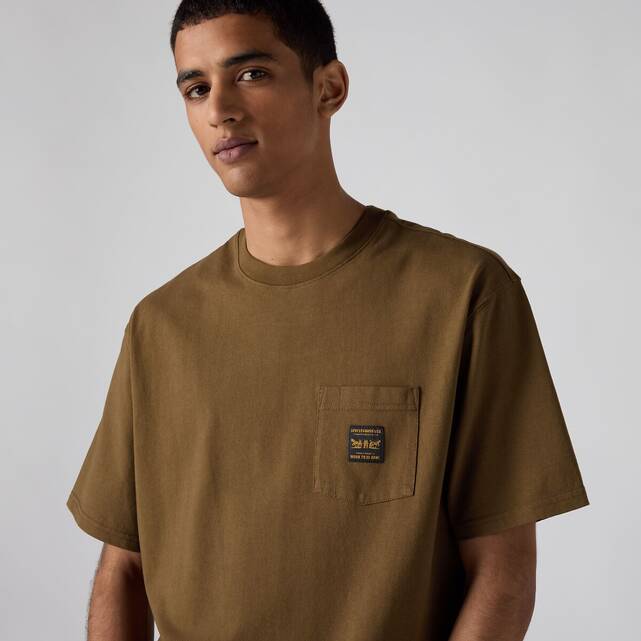 Κοντομάνικο t-shirt, WORKWEAR