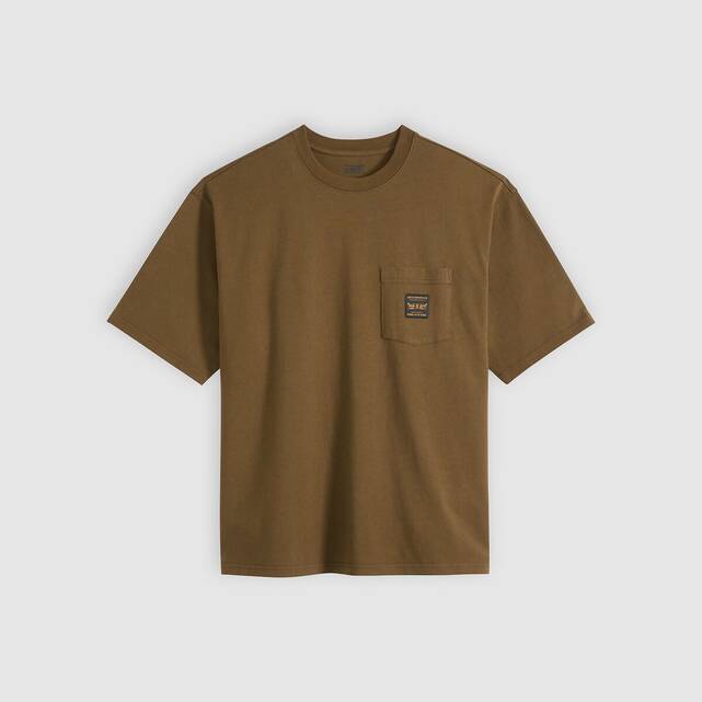 Κοντομάνικο t-shirt, WORKWEAR