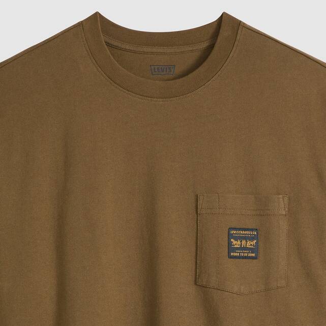 Κοντομάνικο t-shirt, WORKWEAR