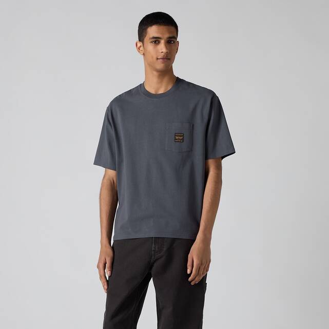 Κοντομάνικο t-shirt, WORKWEAR
