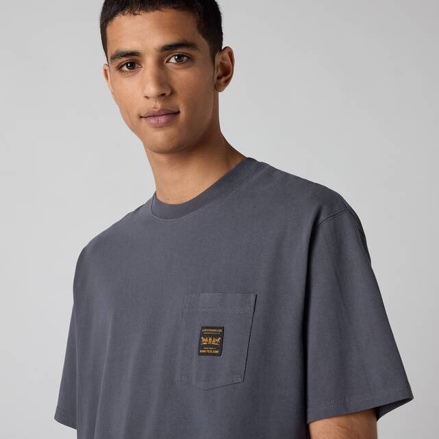 Κοντομάνικο t-shirt, WORKWEAR