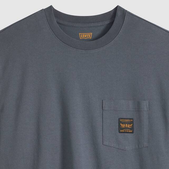 Κοντομάνικο t-shirt, WORKWEAR