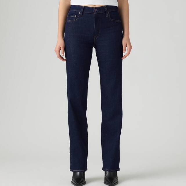 Τζιν παντελόνι straight 723