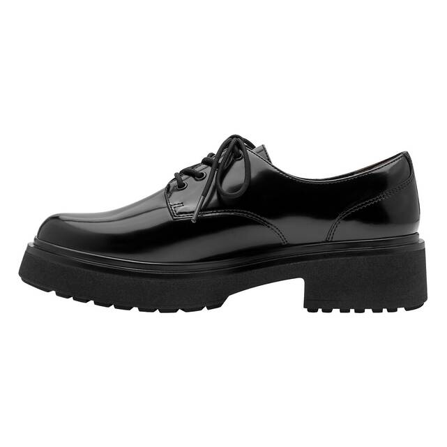 Brogues Μαύρα