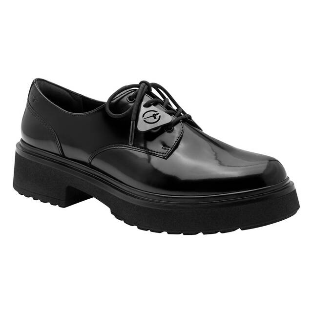 Brogues Μαύρα