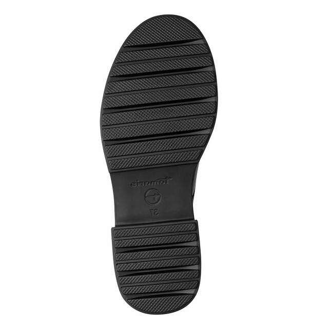 Brogues Μαύρα