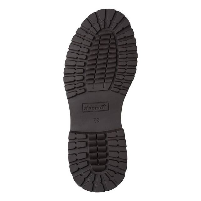 Δερμάτινα σουέντ Brogues