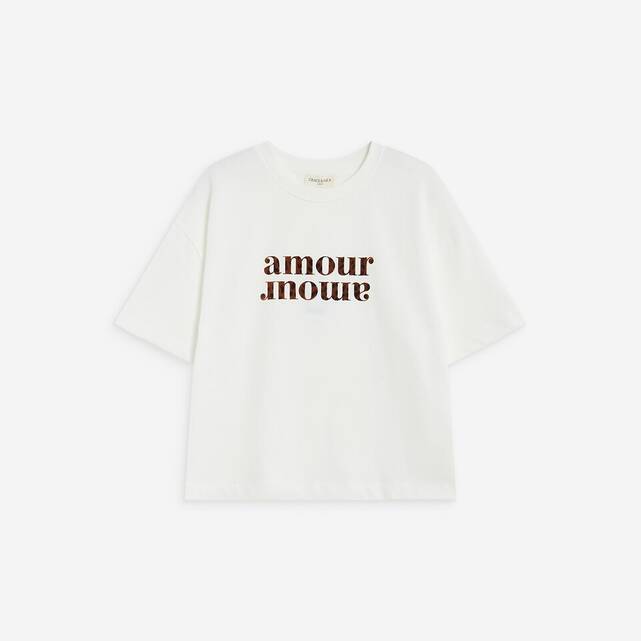 Μπλουζάκι AMOUR, ANIS