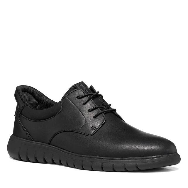 Δερμάτινα παπούτσια Brogues, FLEXTRIDE PLUS, FAST-IN