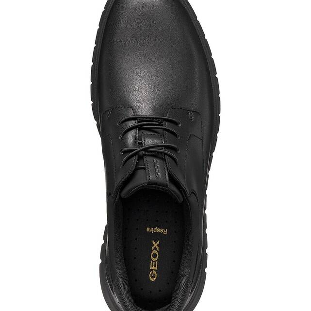 Δερμάτινα παπούτσια Brogues, FLEXTRIDE PLUS, FAST-IN