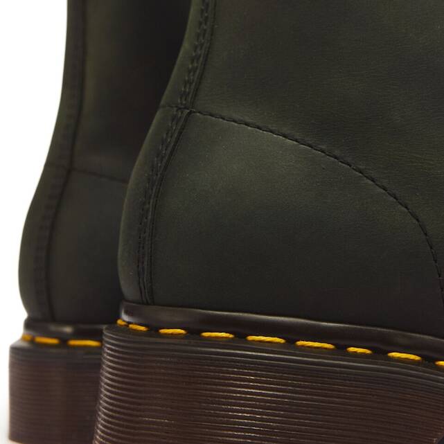 Μπότες 1460 DMs από δέρμα Crazy Horse