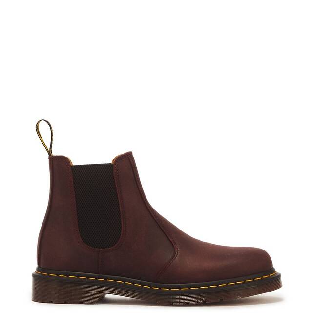 Μπότες chelsea 2976 YS από δέρμα Crazy Horse