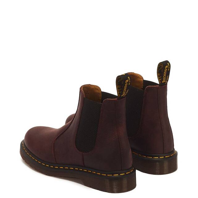 Μπότες chelsea 2976 YS από δέρμα Crazy Horse