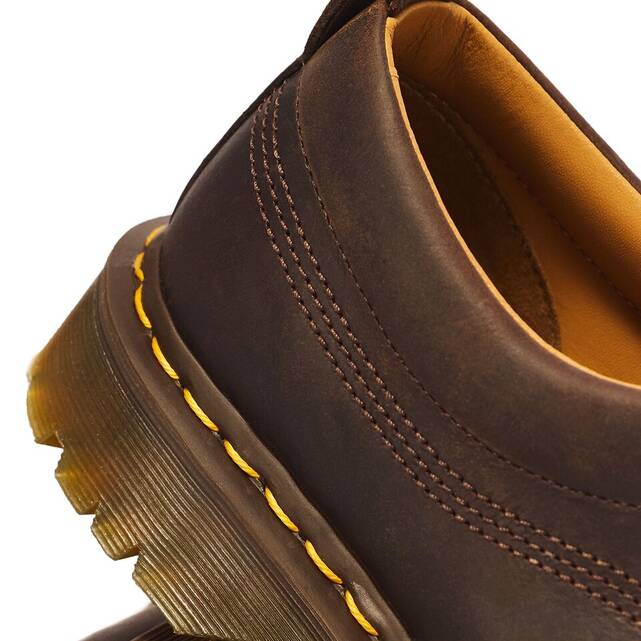 Δερμάτινα παπούτσια Brogues, Lowell Crazy Horse