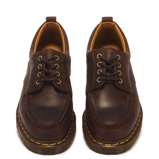 Δερμάτινα παπούτσια Brogues, Lowell Crazy Horse