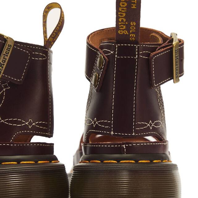 Δερμάτινα σανδάλια, Clarissa Quad Rodeo