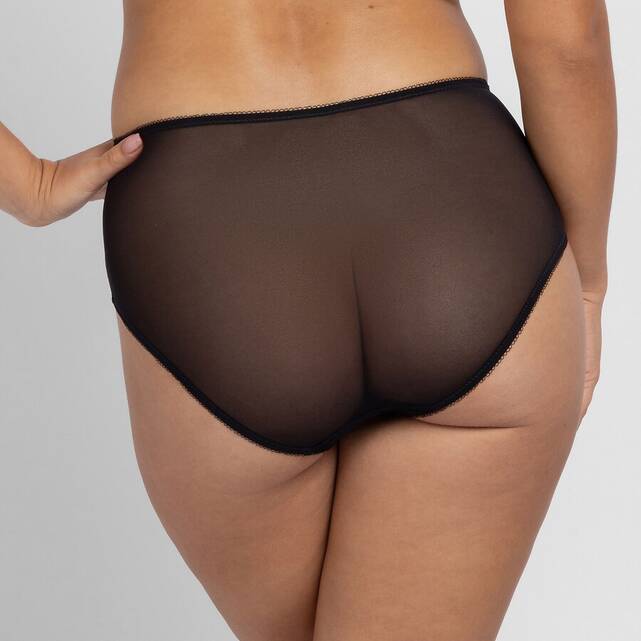 Ψηλόμεσο σλιπ PERFECT LACE