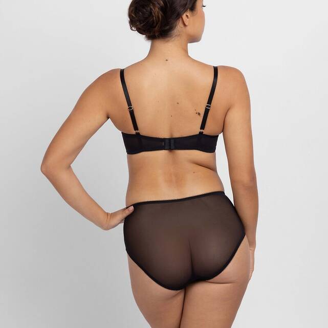 Ψηλόμεσο σλιπ PERFECT LACE