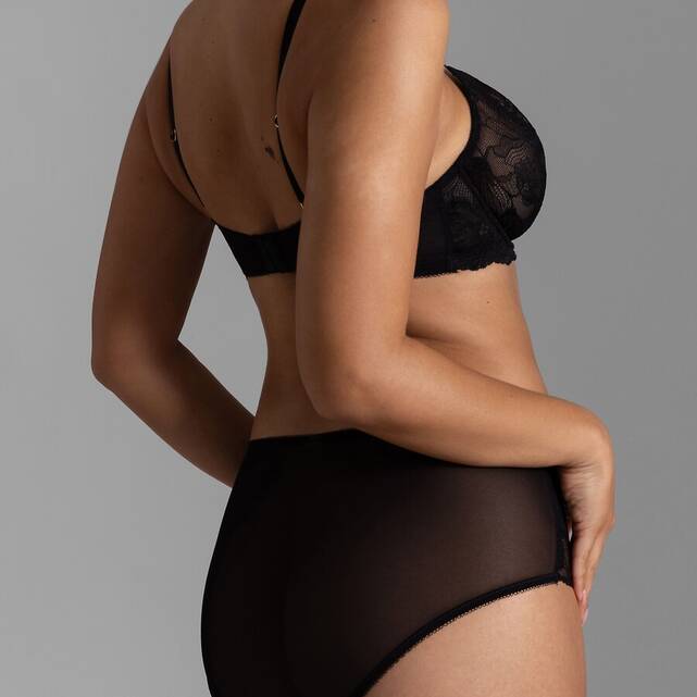 Ψηλόμεσο σλιπ PERFECT LACE
