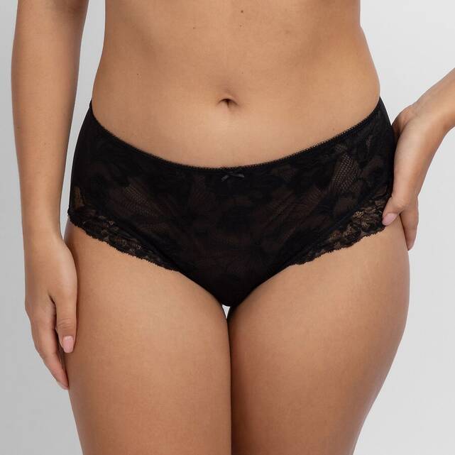 Ψηλόμεσο σλιπ PERFECT LACE