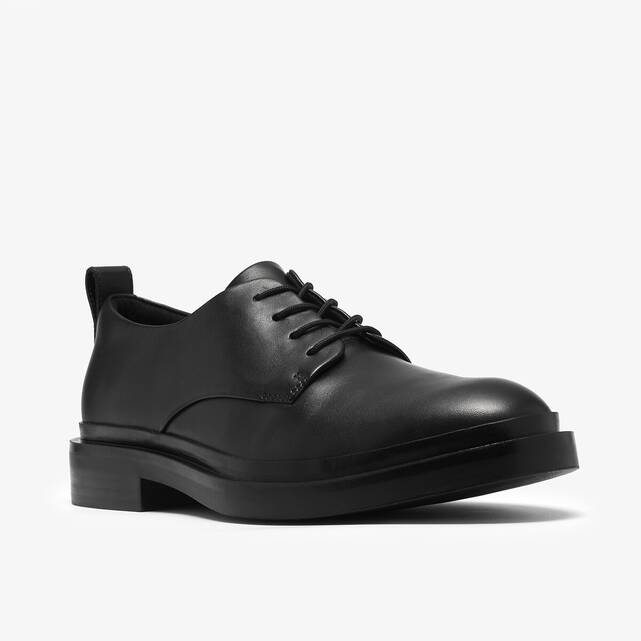 Δερμάτινα Brogues, PREVIA LACE