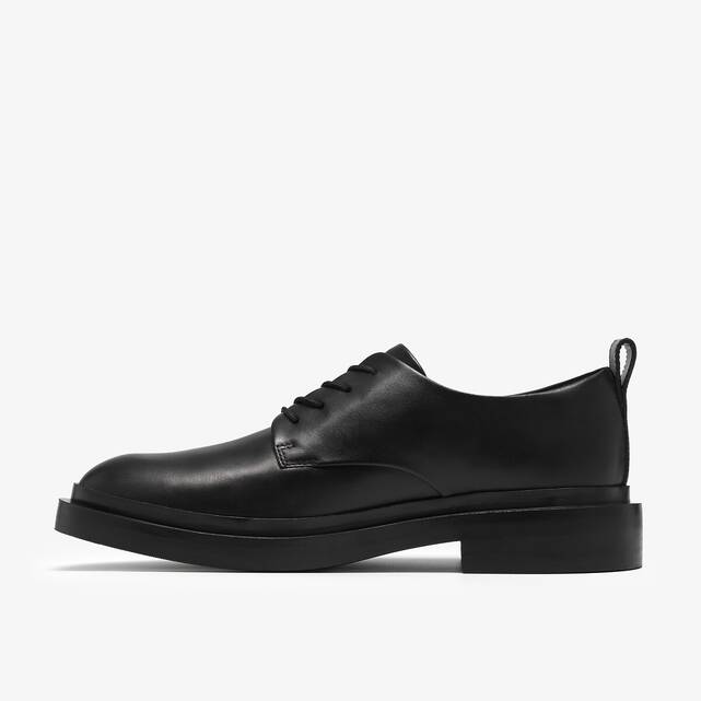 Δερμάτινα Brogues, PREVIA LACE