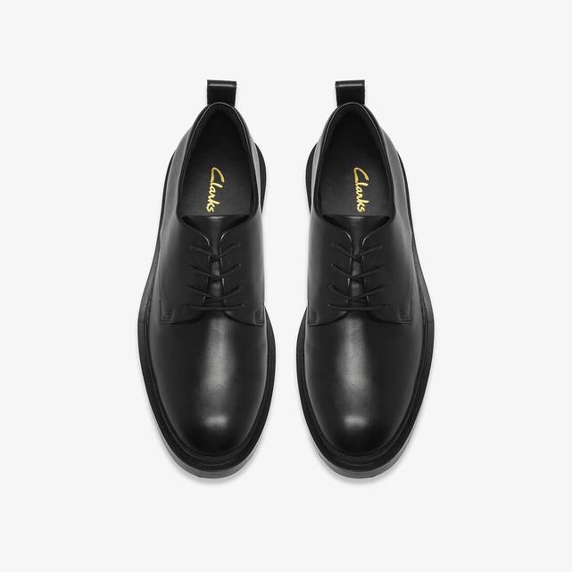 Δερμάτινα Brogues, PREVIA LACE