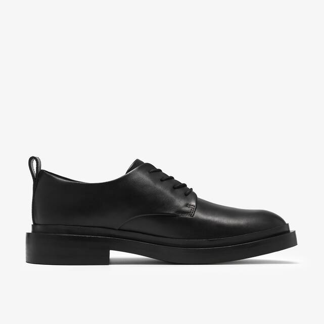 Δερμάτινα Brogues, PREVIA LACE