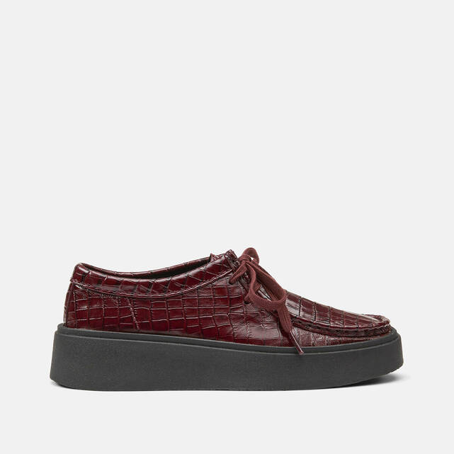 Δερμάτινα παπούτσια brogues, TORVIEW