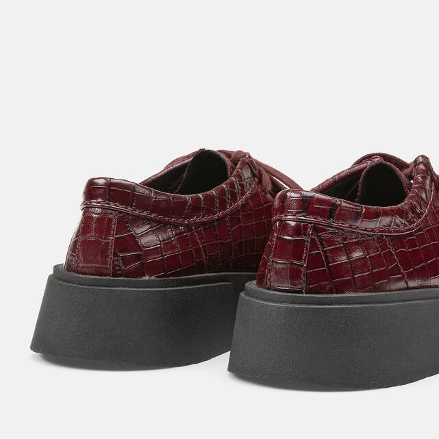 Δερμάτινα παπούτσια brogues, TORVIEW