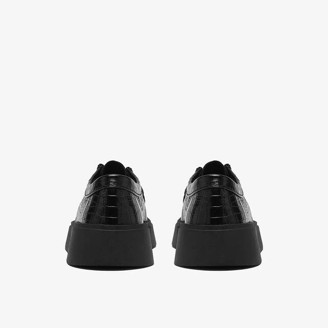 Δερμάτινα παπούτσια brogues, TORVIEW