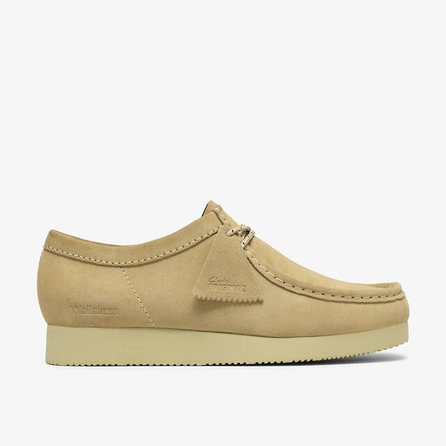 Δερμάτινα σουέντ παπούτσια, WALLABEE LITE