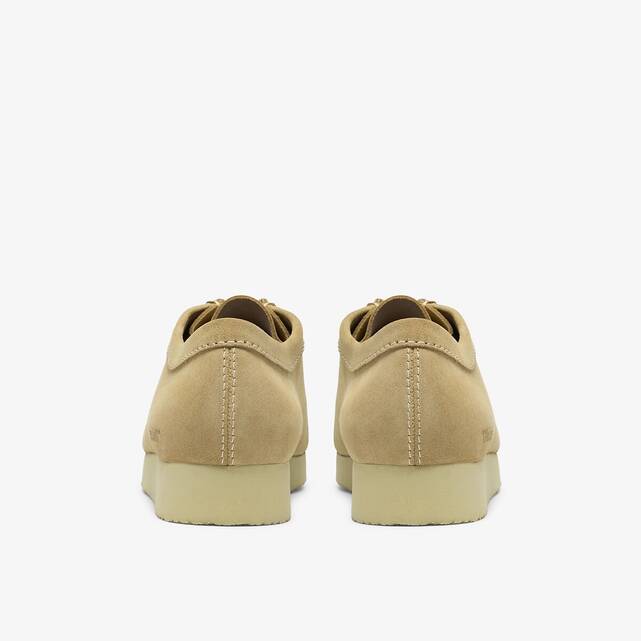 Δερμάτινα σουέντ παπούτσια, WALLABEE LITE