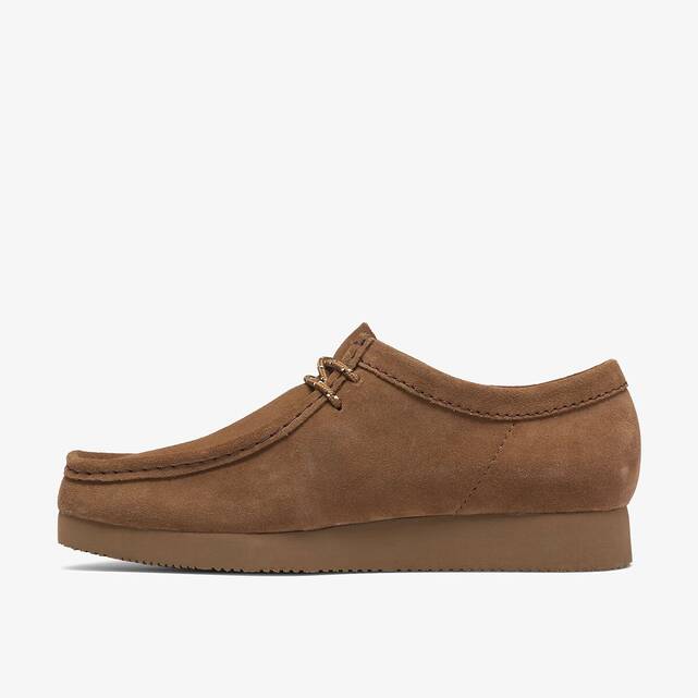 Δερμάτινα σουέντ παπούτσια, WALLABEE LITE