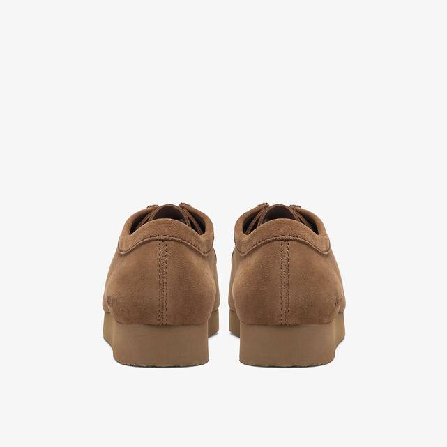 Δερμάτινα σουέντ παπούτσια, WALLABEE LITE