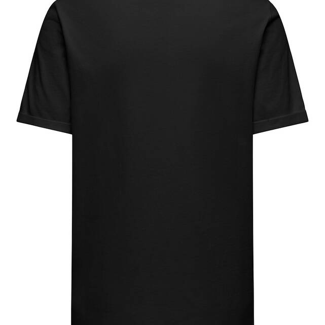 Κοντομάνικο t-shirt με στάμπα