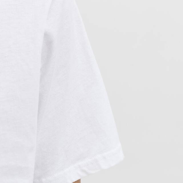 Κοντομάνικο T-shirt Tom με στρογγυλή λαιμόκοψη