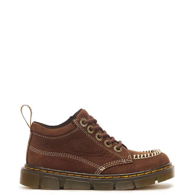 Δερμάτινα μποτάκια, Raffe Tumbled Nubuck
