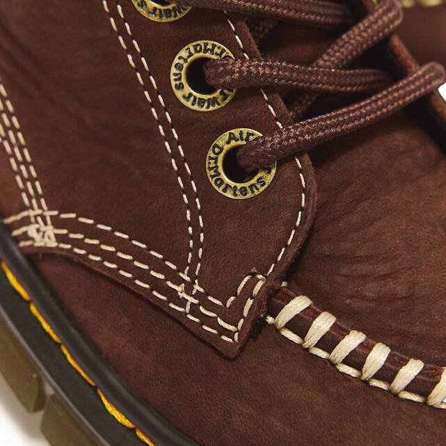Δερμάτινα μποτάκια, Raffe Tumbled Nubuck
