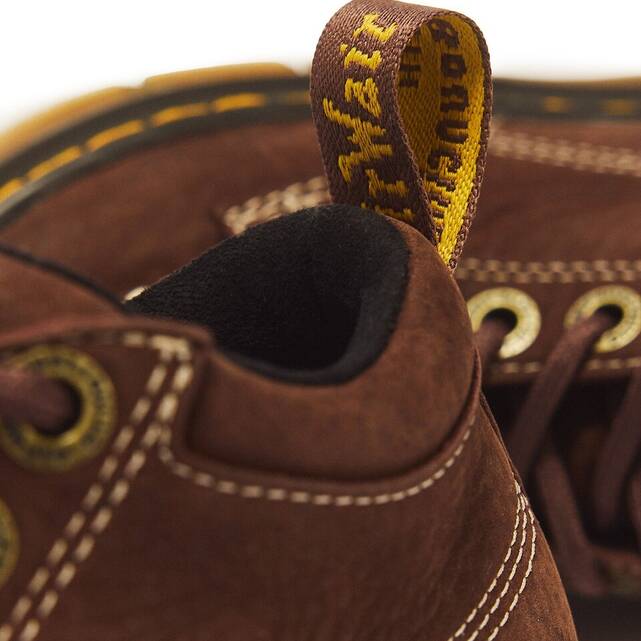 Δερμάτινα μποτάκια, Raffe Tumbled Nubuck