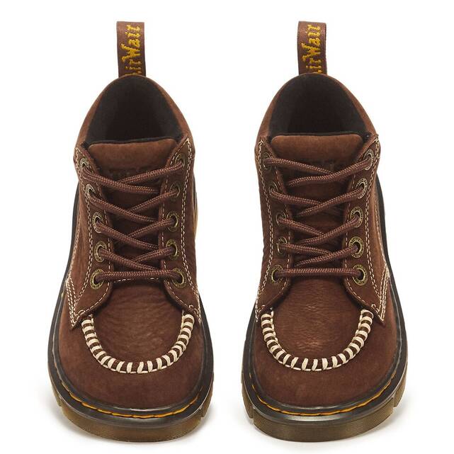 Δερμάτινα μποτάκια, Raffe Tumbled Nubuck