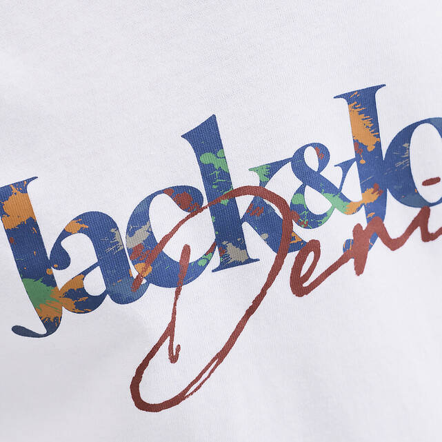 T-shirt με μακριά μανίκια